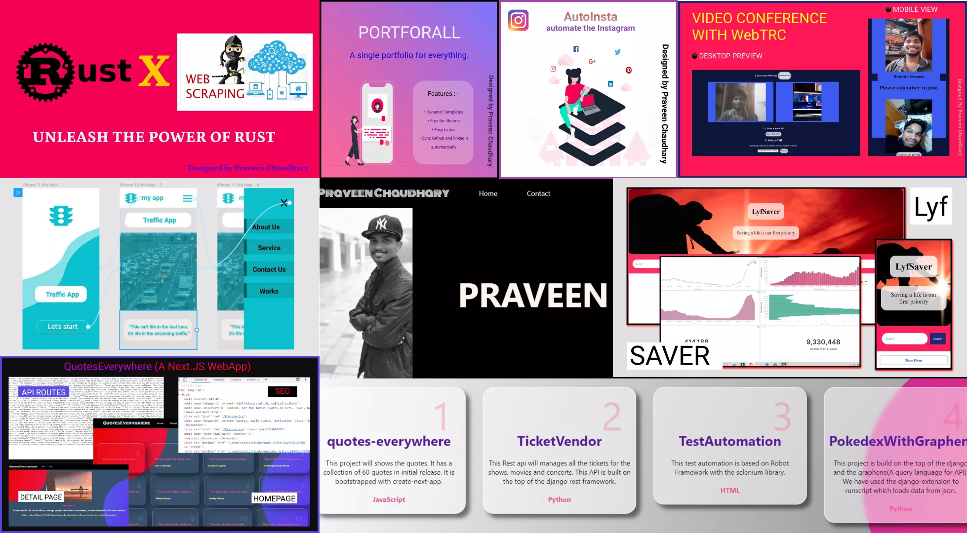 all-projects
